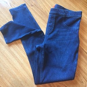 SPANX Jean-ish Legging
